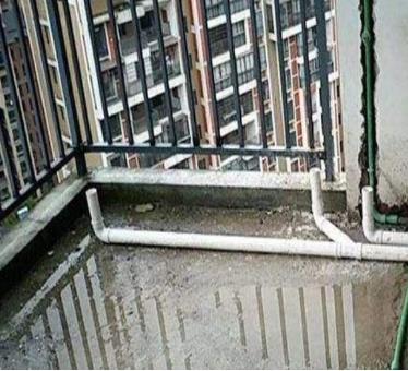 同江漏水维修 阳台漏水怎么修理?