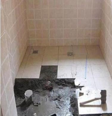 同江漏水维修 厕所漏水怎么修补?
